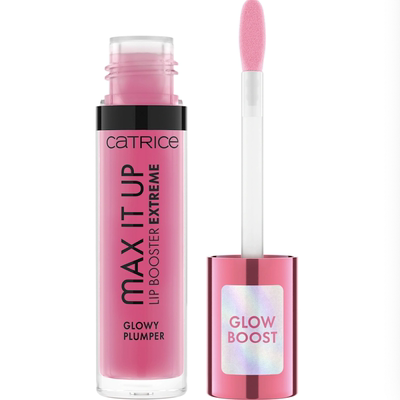 德国直邮Catrice Lipgloss Max It Up高光泽水光丰盈唇蜜唇釉唇彩