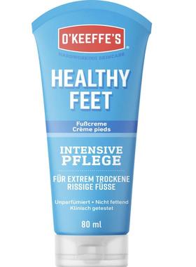 德国直邮 O'Keeffe's劳动者护足霜 肌肤再生缓解干燥开裂滋润保湿