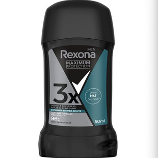 德国直邮 Rexona men 男士腋下止汗膏棒72小时抑汗香体清新除臭剂