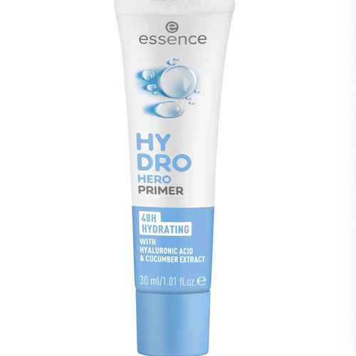 德国直邮 Essence玻尿酸黄瓜绿茶妆前乳打底48时保湿隐形毛孔30ml