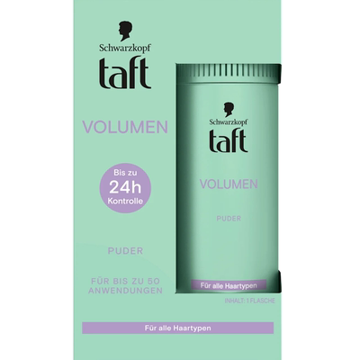 德国直邮 Schwarzkopf taft施华蔻蓬蓬粉 蓬松丰盈控油 头发造型
