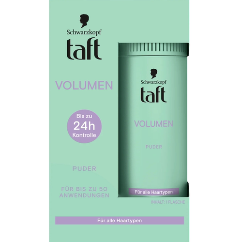 德国直邮 Schwarzkopf taft施华蔻蓬蓬粉 蓬松丰盈控油 头发造型