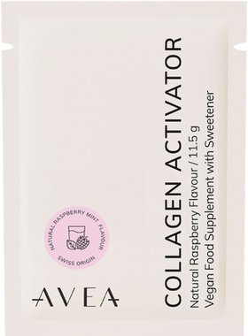 德国直邮 AVEA Collagen Activator AKG 胶原蛋白粉冲剂 瑞士制造