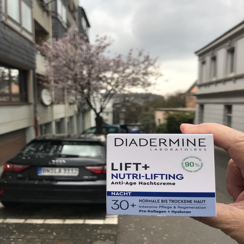 德国直邮 DIADERMINE Lift+ 胶原玻尿酸晚霜 深层滋养 肌肤再生