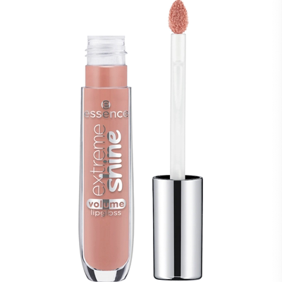 德国直邮 essence Extreme Shine唇蜜透明唇釉唇液果冻色唇彩镜面