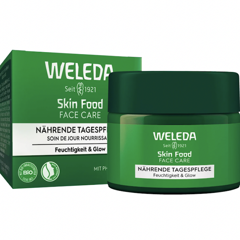 德国直邮 Weleda维蕾德日用晚间面霜 舒缓保湿 自然透亮 修护屏障