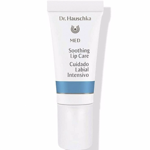 德国直邮 DR. HAUSCHKA MED 立即唇部修护润唇膏 舒缓保湿滋润5ml