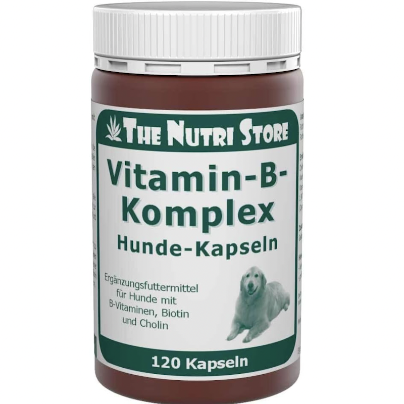德国直邮 The Nutri Store 宠物狗复合维生素B族胶囊 生物素胆碱,宠物/宠物食品及用品,猫氨基酸/维生素/钙铁锌,淘宝优惠券,粉丝福利购,淘宝优惠卷