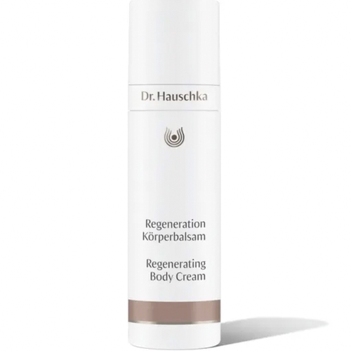 德国直邮 Dr. Hauschka 天然玫瑰红茶身体乳 再生修护滋润保湿霜