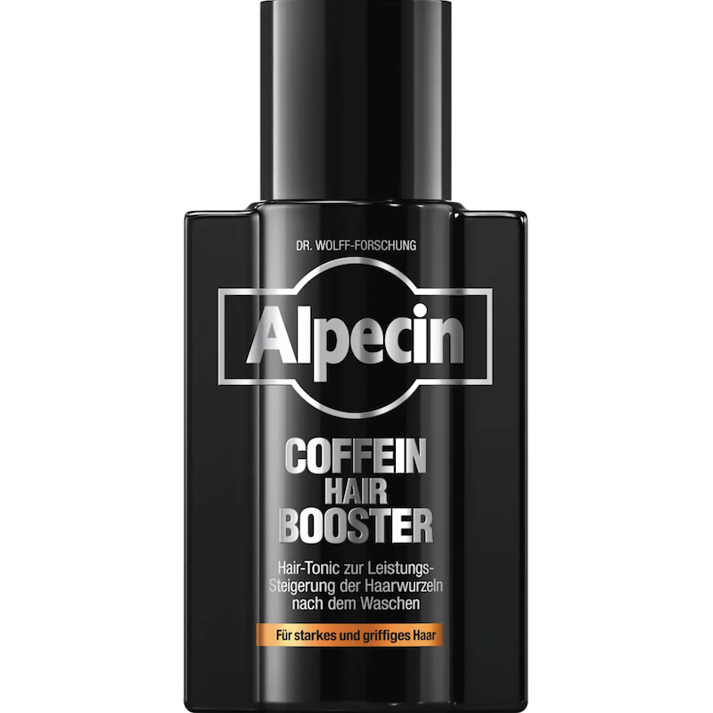 德国直邮alpecin咖啡因护发精华液防掉发强韧发根免洗营养液200ml