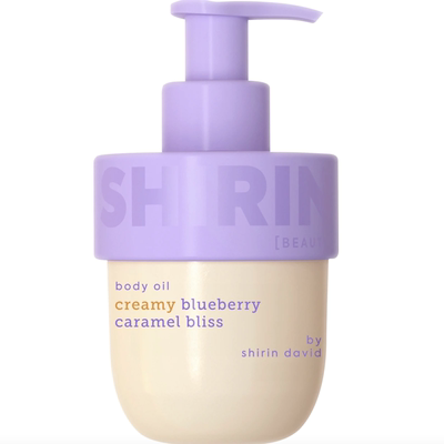 德国直邮 SHIRIN BEAUTY沐浴露 身体乳液霜 身体磨砂膏 芒果 蓝莓