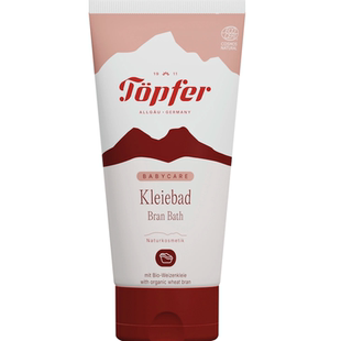 德国直邮 Topfer特福芬婴幼儿沐浴露 天然有机 温和清洁洗护舒缓