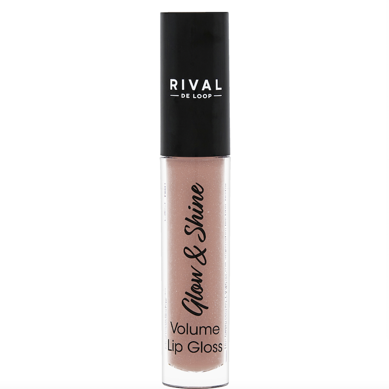 德国直邮Rival de Loop Glow Shine天然有机保湿光泽唇釉口红唇彩