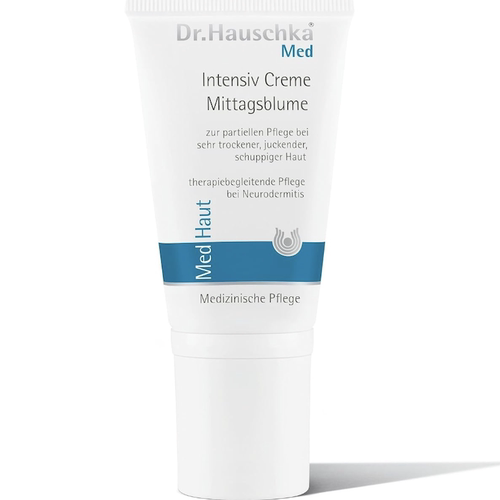 德国直邮 Dr. Hauschka Med面部身体护理霜 舒缓干敏肌 天然屏障