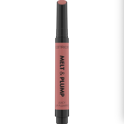 德国直邮Catrice Melt Plump Juicy Lip Plumper唇膏保湿充盈口红