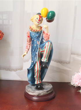 外贸乡村复古做旧摆件桌面