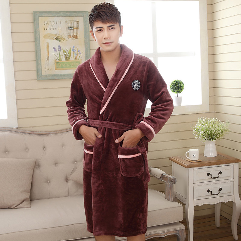 Peignoir jeunesse BXZ-15081601 - Ref 598811 Image 3