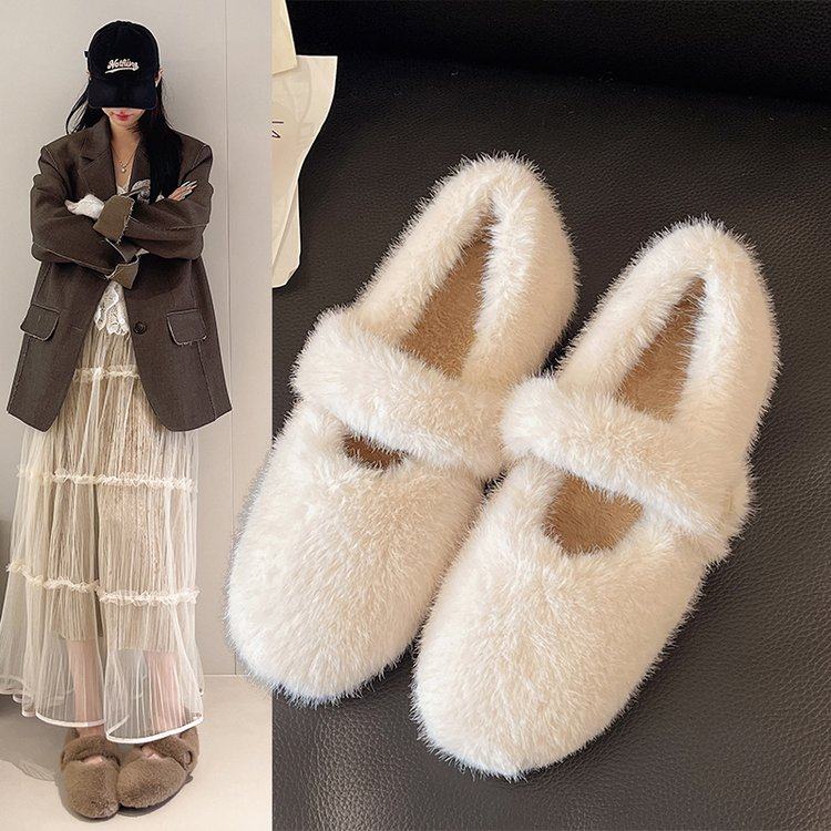 【小二推荐】不累脚软底真皮女鞋