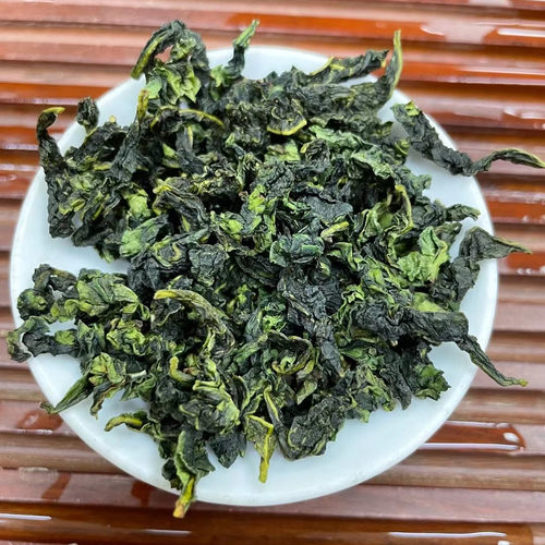 安溪铁观音浓香型茶叶新茶