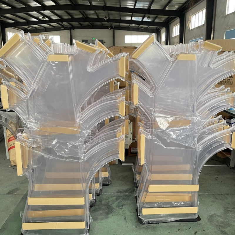 厚片吸塑加工定制 机械外壳 汽车零件托盘 汽车配件 精密零件托盘