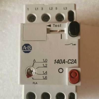 原装正品AB罗克韦尔Allen-Bradley马达保护器14-议价