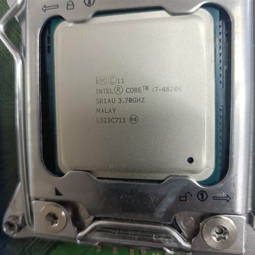 CPU i7 4820K-议价