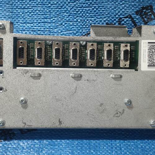 ABB喷涂机器人配件电源分配板，型号SMU-02，3HNE0-议价