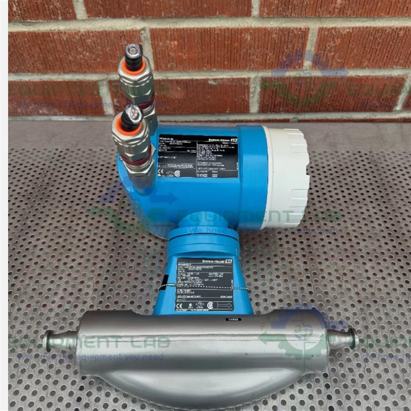Endress Hauser PROMASS 83 Coriolis流量计 83F08-9999AANABAA
