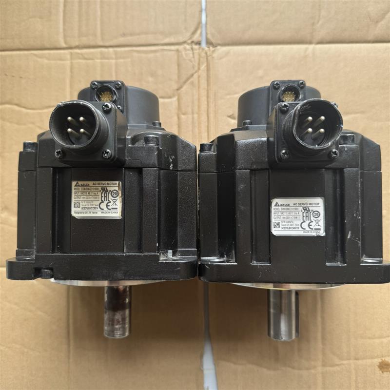 台达B3 AC伺服电机，型号ECM-B3M-E21315RS-议价