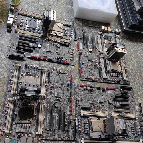联想 P710 Workstation (ThinkStat-议价