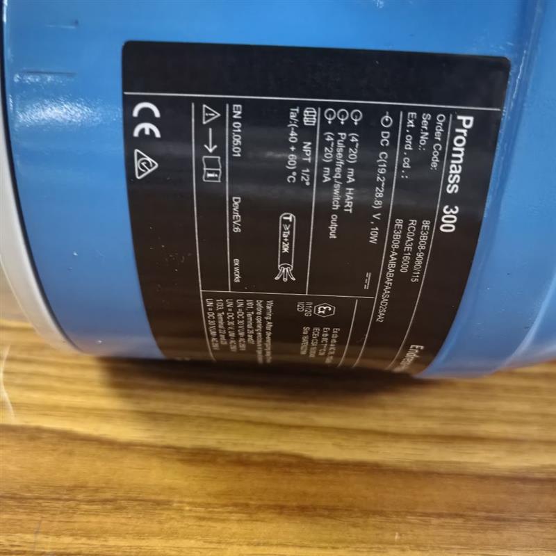 EH质量流量计Promass 300-议价