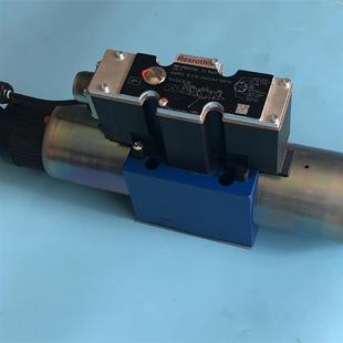 4WREE10E75 G24K31 R900927356 议价 F1V 力士乐比例方向阀
