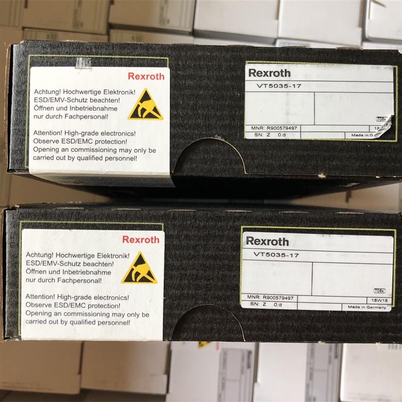R900579497 VT5035-1X，Rexroth放大-议价