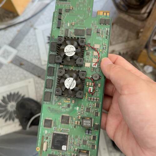 Miranda XVP-1801-UC 帧同步加嵌视频板卡-议价