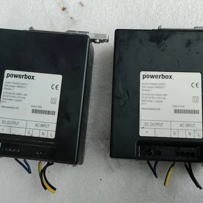 ABB 机器人电源盒模块 型号PBSE5117 POWERBOX