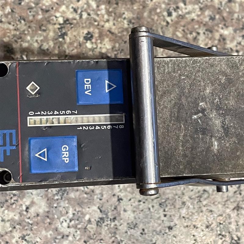 FR5502德国EL莱默尔探边电眼二手拆机，实物实拍，标价-议价