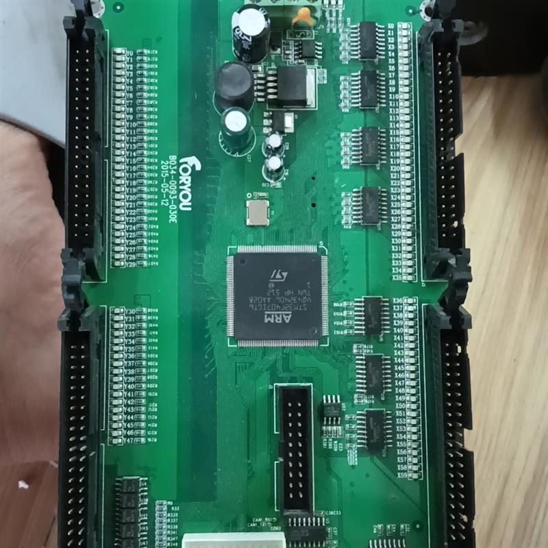 STM32F407IGT6开发板，FORYOU板型号B034-议价