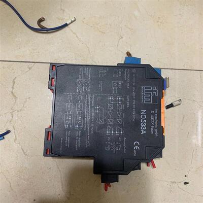 德国易福门安全隔离栅NO533A 标价 实物图 功能包好 二-议价