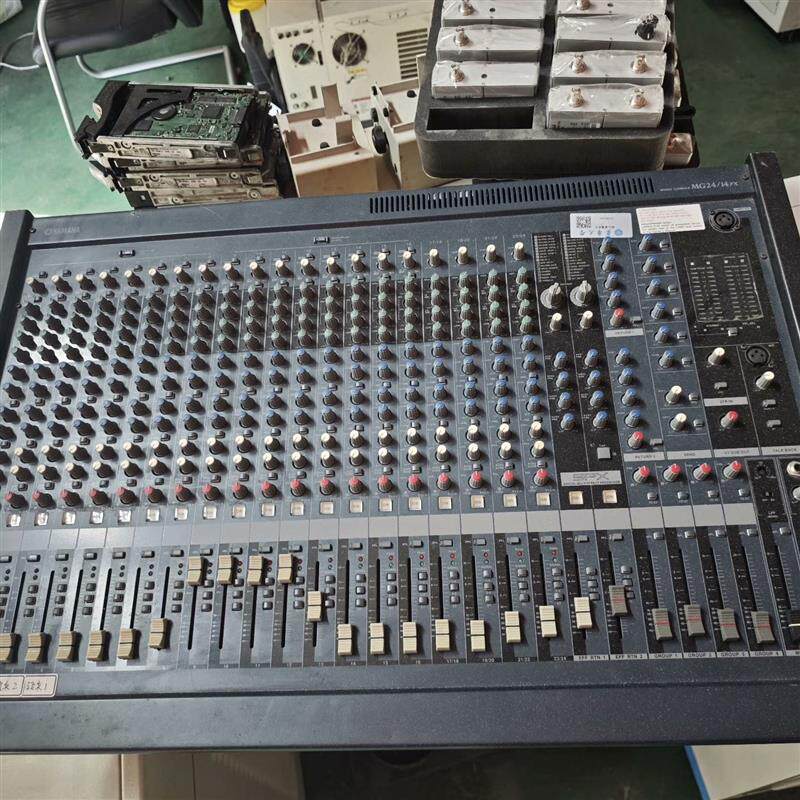YAMAHA MG24/14FX 专业音频调音台 全好 正品-议价