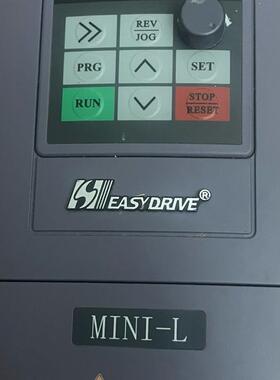 易驱  变频器：MLNI-L-4T0007M  16-议价