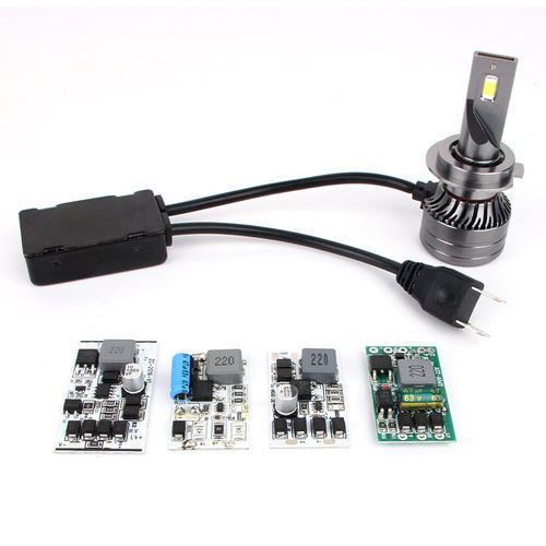 24V货车H4H7LED驱动板车灯光源