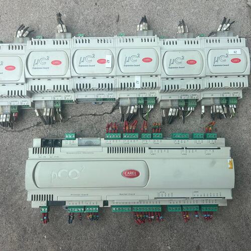 议价意大利卡乐CAREL控制器PCO2000AM0模块MCH2可维修