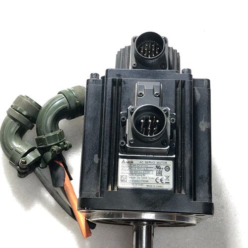 议价台达B2伺服电机ECMA-E21310SS带抱闸可维修