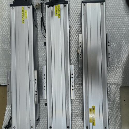 议价LIMO利马直线电机SPF86B10-2SX轴配件可维修