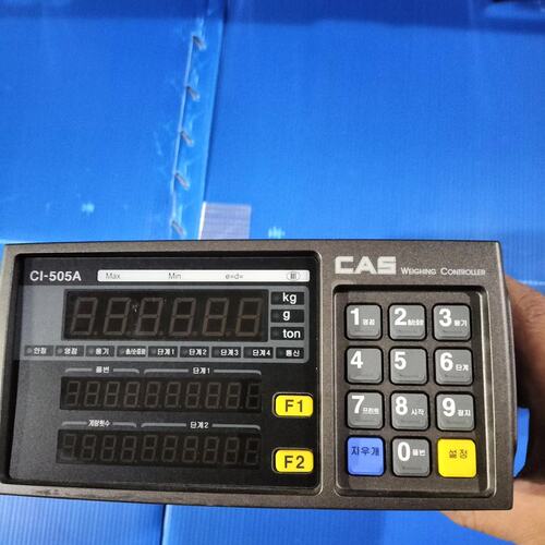 议价CAS 凯士 称重控制器 CI-505A可维修