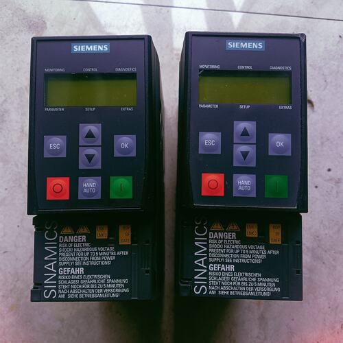 议价6SL3210-1KE11-8UF2西门子G120可维修