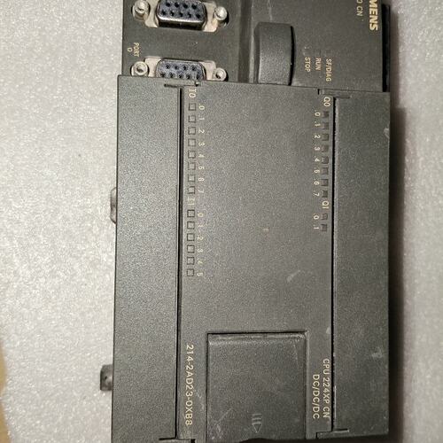 议价西门子PLC6ES7 214-2AD23-0XB8包可维修