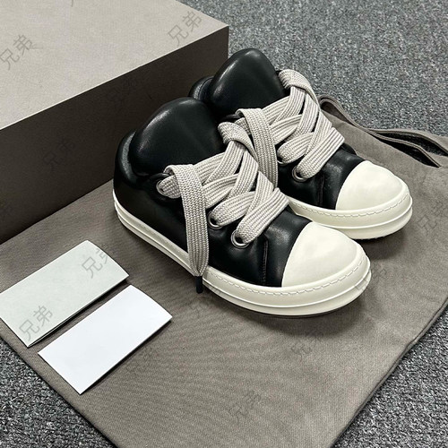 RO胖丁面包鞋2025新款奶香底