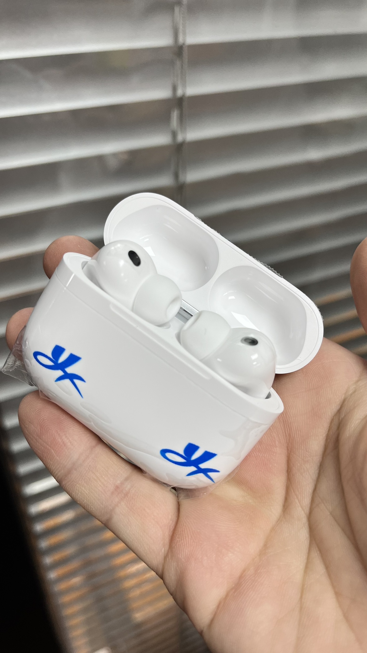 适用AirPods pro3耳机模型AirPods4/pro2套壳展示模型3代耳机模型
