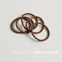 Коричневый (5 штук)